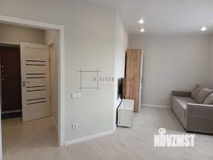 Студия квартира, на длительный срок, 30м2, 9/25 этаж