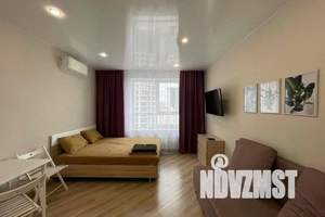 1-к квартира, посуточно, 35м2, 13/25 этаж