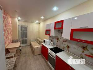 1-к квартира, посуточно, 42м2, 3/25 этаж