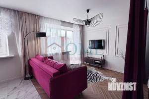 1-к квартира, на длительный срок, 32м2, 5/5 этаж