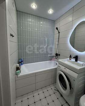 Студия квартира, на длительный срок, 28м2, 22/27 этаж