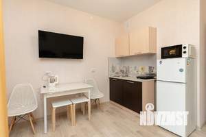 Студия квартира, посуточно, 30м2, 16/24 этаж