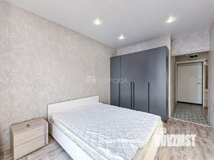 1-к квартира, на длительный срок, 32м2, 19/25 этаж