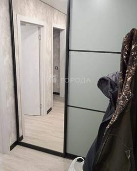 1-к квартира, на длительный срок, 39м2, 12/17 этаж