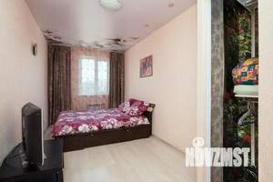 1-к квартира, посуточно, 58м2, 4/27 этаж