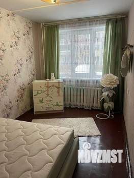 3-к квартира, на длительный срок, 59м2, 1/5 этаж