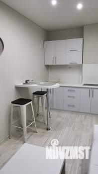 Студия квартира, на длительный срок, 21м2, 6/17 этаж