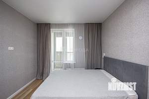 1-к квартира, на длительный срок, 38м2, 9/17 этаж