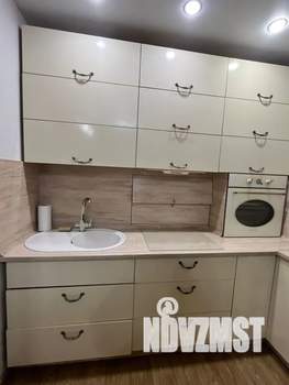 1-к квартира, посуточно, 45м2, 2/17 этаж