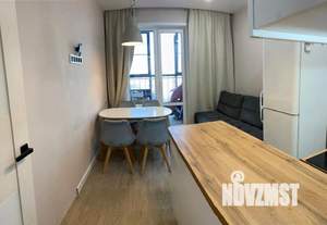 1-к квартира, посуточно, 46м2, 1/1 этаж