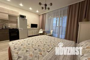 1-к квартира, посуточно, 30м2, 8/25 этаж