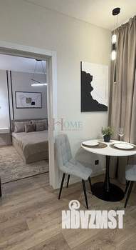 1-к квартира, на длительный срок, 33м2, 2/17 этаж