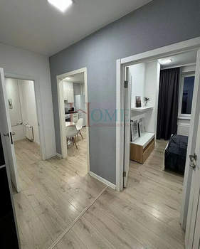 2-к квартира, на длительный срок, 45м2, 18/19 этаж