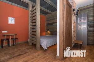 1-к квартира, посуточно, 30м2, 1/1 этаж