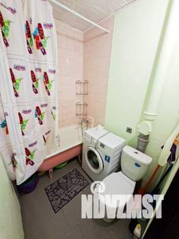 1-к квартира, на длительный срок, 33м2, 5/5 этаж