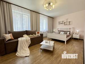 1-к квартира, посуточно, 48м2, 2/26 этаж