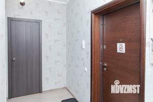 1-к квартира, посуточно, 43м2, 1/1 этаж