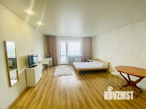 Студия квартира, на длительный срок, 33м2, 6/10 этаж