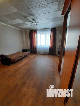 Студия квартира, на длительный срок, 34м2, 4/10 этаж