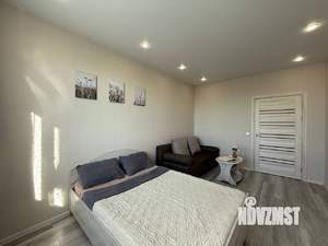 1-к квартира, посуточно, 30м2, 14/27 этаж