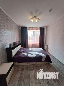 2-к квартира, посуточно, 78м2, 6/25 этаж