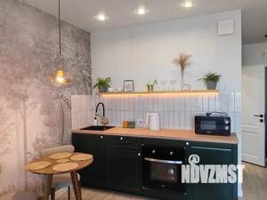 1-к квартира, посуточно, 28м2, 12/23 этаж