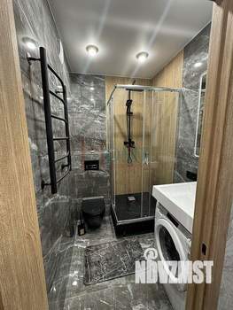 Студия квартира, на длительный срок, 30м2, 25/26 этаж