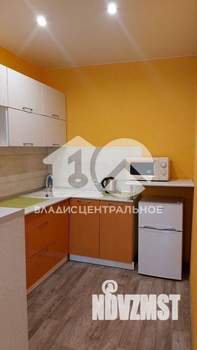 Студия квартира, на длительный срок, 32м2, 1/10 этаж