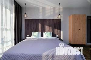 1-к квартира, посуточно, 30м2, 10/13 этаж