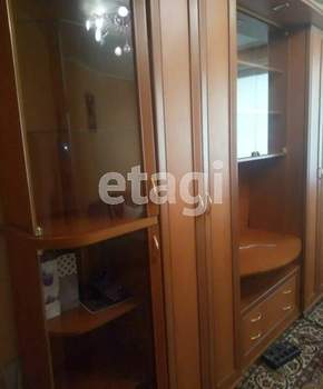 1-к квартира, на длительный срок, 30м2, 4/5 этаж