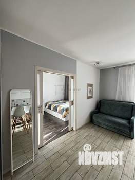 1-к квартира, на длительный срок, 39м2, 10/25 этаж