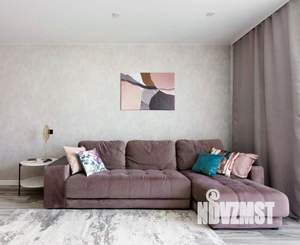 2-к квартира, посуточно, 50м2, 1/1 этаж