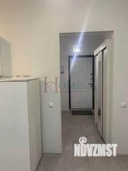 Студия квартира, на длительный срок, 30м2, 18/19 этаж