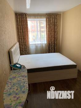 2-к квартира, на длительный срок, 56м2, 4/10 этаж