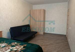 1-к квартира, на длительный срок, 42м2, 5/21 этаж