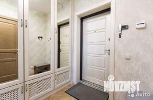 1-к квартира, посуточно, 48м2, 1/1 этаж