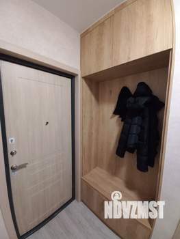 1-к квартира, на длительный срок, 36м2, 6/17 этаж