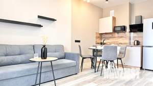 1-к квартира, посуточно, 37м2, 15/17 этаж