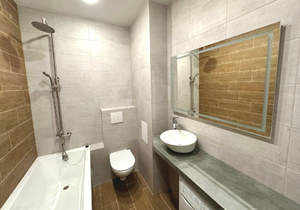 Студия квартира, на длительный срок, 24м2, 9/17 этаж