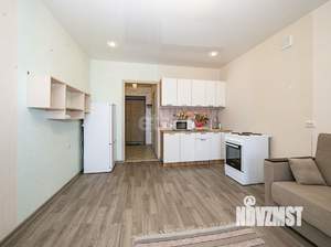 Студия квартира, на длительный срок, 24м2, 13/13 этаж