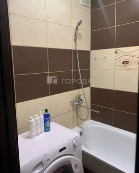 1-к квартира, на длительный срок, 50м2, 6/10 этаж