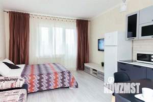 1-к квартира, посуточно, 32м2, 1/1 этаж