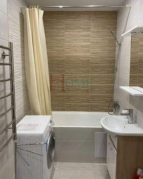 1-к квартира, на длительный срок, 38м2, 6/17 этаж