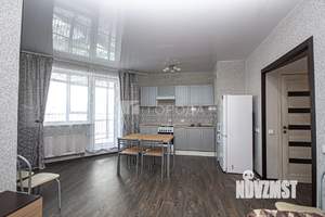 2-к квартира, на длительный срок, 57м2, 4/25 этаж