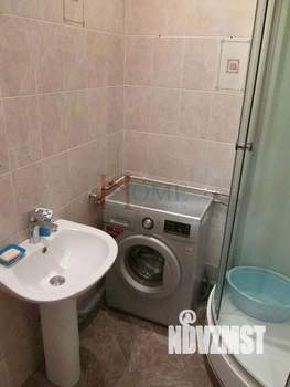 1-к квартира, на длительный срок, 41м2, 12/17 этаж
