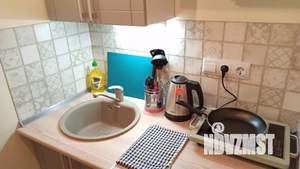 1-к квартира, посуточно, 20м2, 1/1 этаж