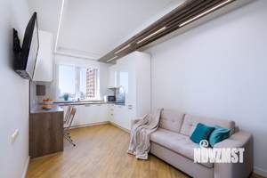 2-к квартира, посуточно, 46м2, 17/25 этаж