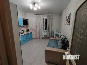 1-к квартира, на длительный срок, 43м2, 20/25 этаж