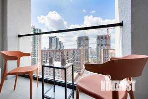 2-к квартира, посуточно, 60м2, 1/1 этаж