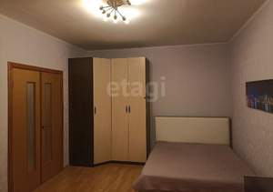 1-к квартира, на длительный срок, 37м2, 9/16 этаж